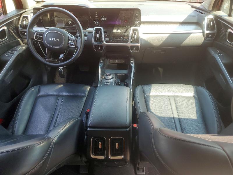Продажа на аукционе авто 2023 Kia Sorento, vin: KNDRHDLG9P5170077, номер лота: 54062356