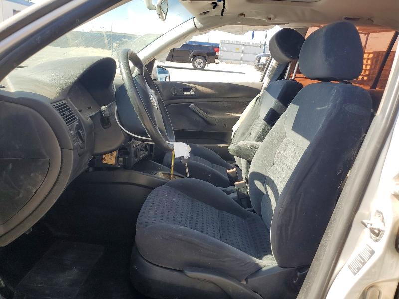 2001 Volkswagen Golf მანქანა იყიდება აუქციონზე, vin: 9BWGT61J114048221, აუქციონის ნომერი: 54143926