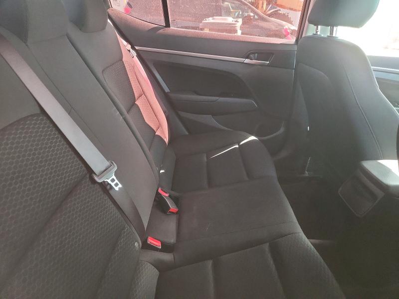 2020 Hyundai Elantra მანქანა იყიდება აუქციონზე, vin: KMHD84LFXLU061673, აუქციონის ნომერი: 53183556