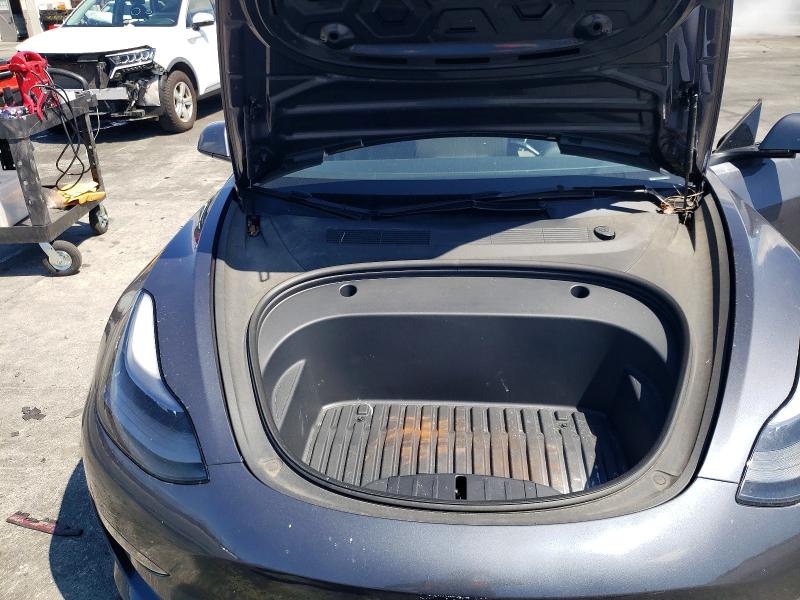 52101986 :رقم المزاد ، 5YJ3E1EA9PF655002 vin ، 2023 Tesla Model 3 مزاد بيع