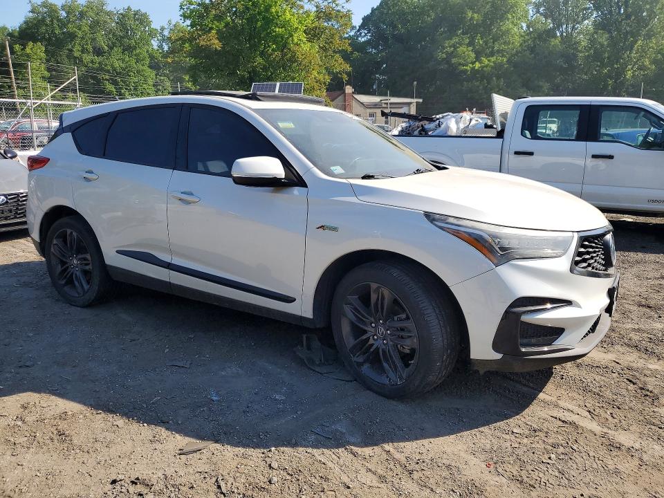 Aukcja sprzedaży 2021 Acura Rdx, vin: 5J8TC2H68ML018664, numer aukcji: 52989626