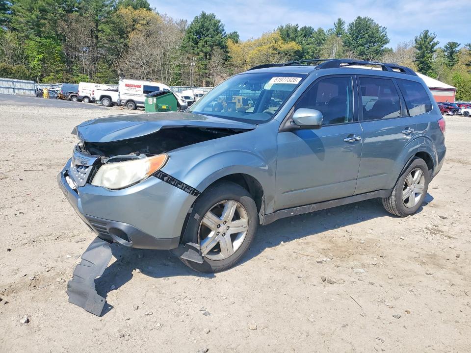 2011 Subaru Forester მანქანა იყიდება აუქციონზე, vin: JF2SHAEC3BH745700, აუქციონის ნომერი: 51977326