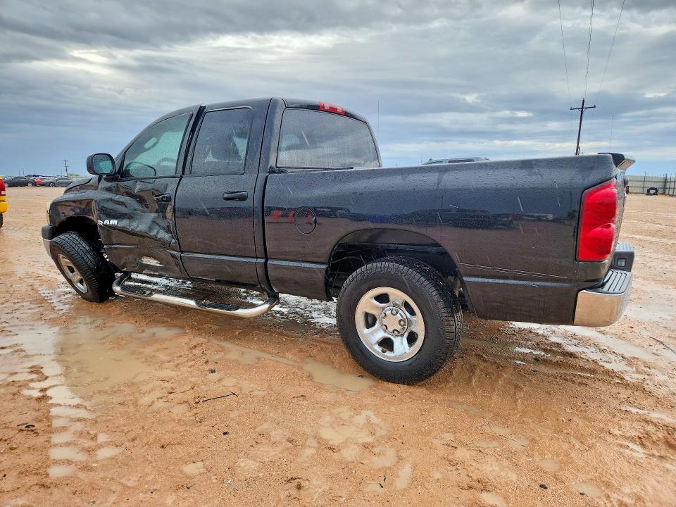 2008 Dodge Ram 1500 მანქანა იყიდება აუქციონზე, vin: 1D7HA18K98J132715, აუქციონის ნომერი: 56866696