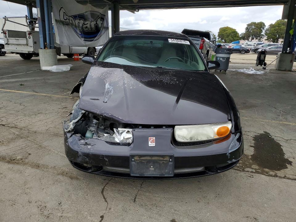 54560616 :رقم المزاد ، 1G8ZH5283YZ158771 vin ، 2000 Saturn Sl1 مزاد بيع