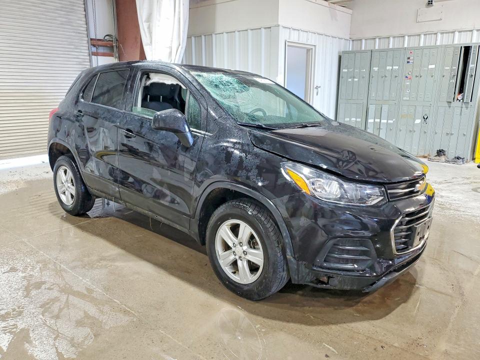 Продажа на аукционе авто 2022 Chevrolet Trax, vin: KL7CJNSM5NB550780, номер лота: 54638266