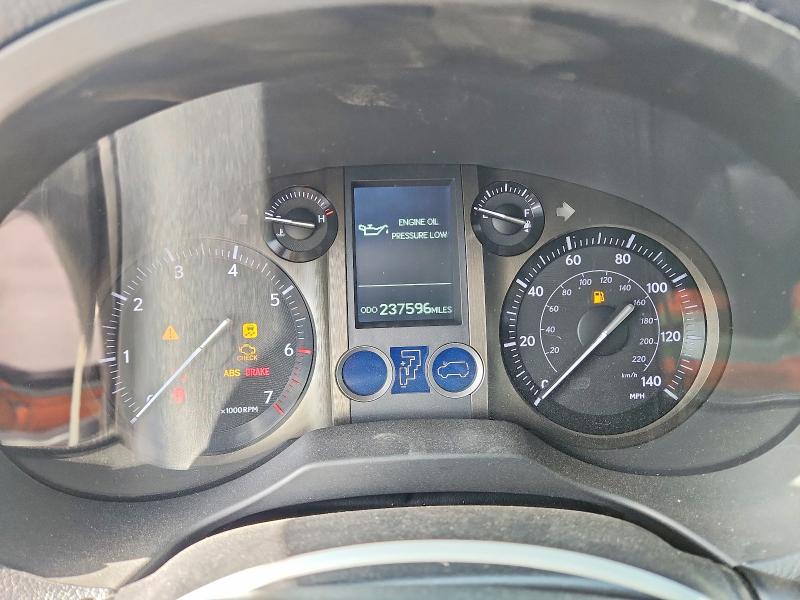 54307846 :رقم المزاد ، JTJBM7FXXA5015603 vin ، 2010 Lexus Gx 460 مزاد بيع