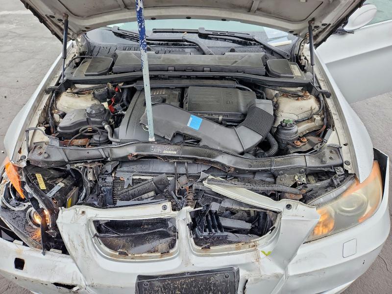 Продажа на аукционе авто 2007 Bmw 335, vin: WBAVD53587AV14551, номер лота: 52475696