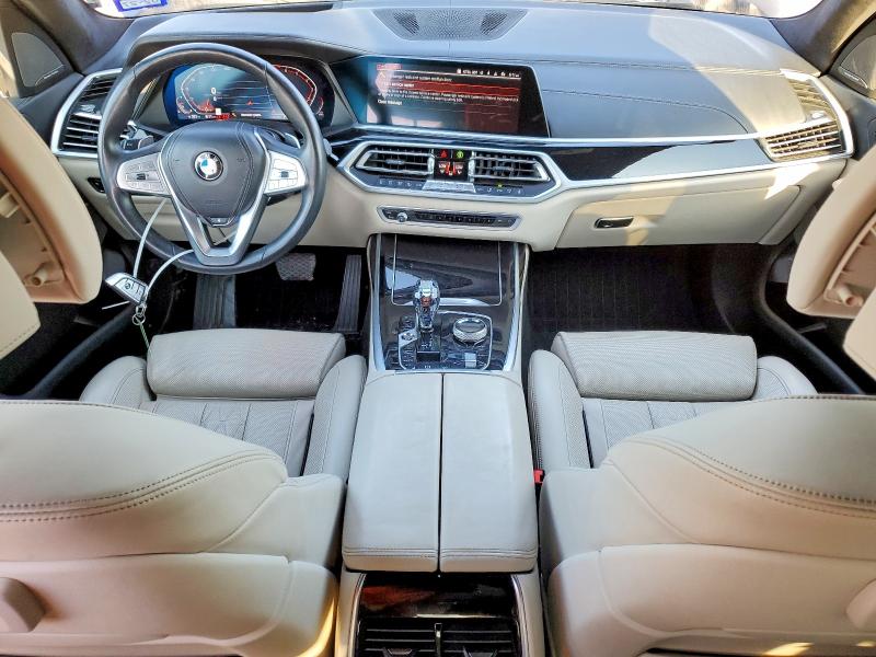 Продаж на аукціоні авто 2020 Bmw X7, vin: 5UXCW2C06L9C27813, номер лоту: 53736956