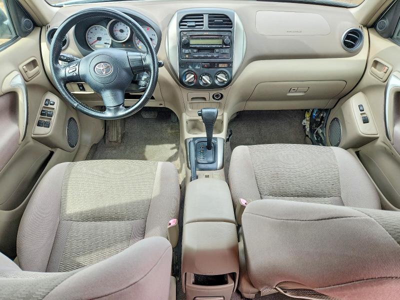 53631076 :رقم المزاد ، JTEHD20V950069710 vin ، 2005 Toyota Rav4 مزاد بيع
