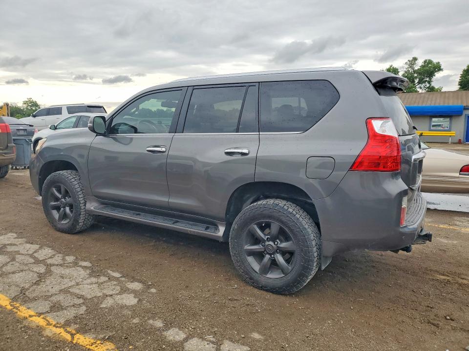 Продажа на аукционе авто 2011 Lexus Gx, vin: JTJBM7FX4B5033936, номер лота: 52307746