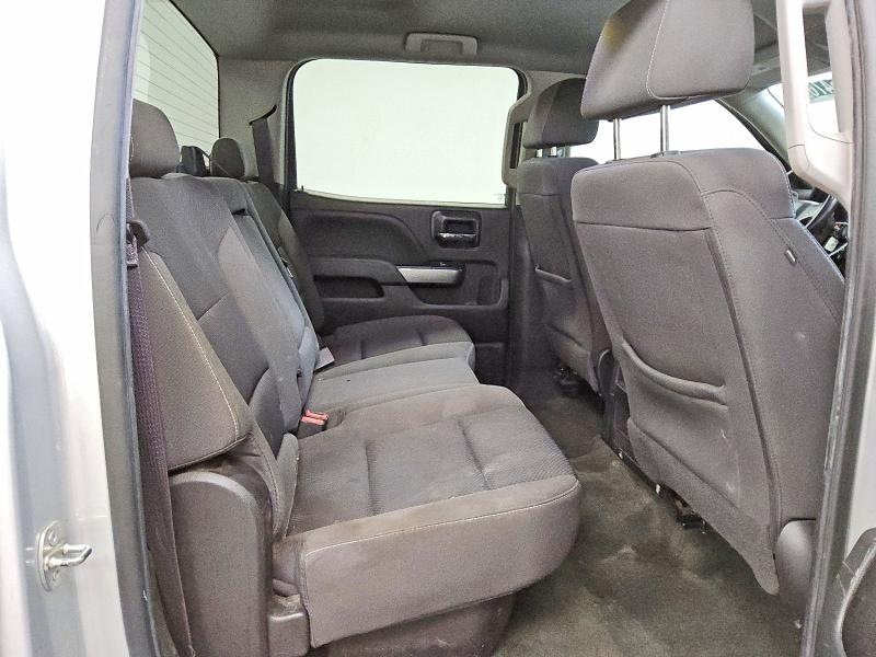 Продаж на аукціоні авто 2017 Chevrolet Silverado, vin: 3GCPCREC4HG400244, номер лоту: 51535476