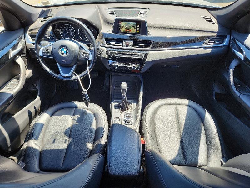 53023286 :رقم المزاد ، WBXHT3C35H5F72980 vin ، 2017 Bmw X1 مزاد بيع