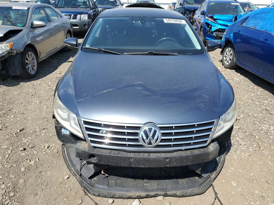 Продажа на аукционе авто 2013 Volkswagen Cc 4d 2.0t Hiln, vin: WVWBP7AN2DE559582, номер лота: 54270836