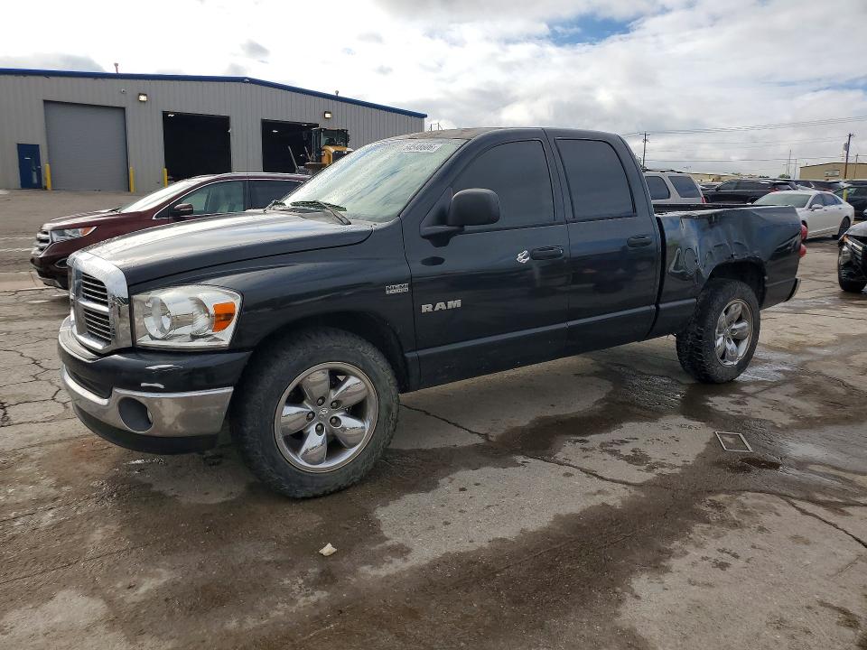 Aukcja sprzedaży 2008 Dodge Ram 1500, vin: 1D7HA18218S599928, numer aukcji: 54548606