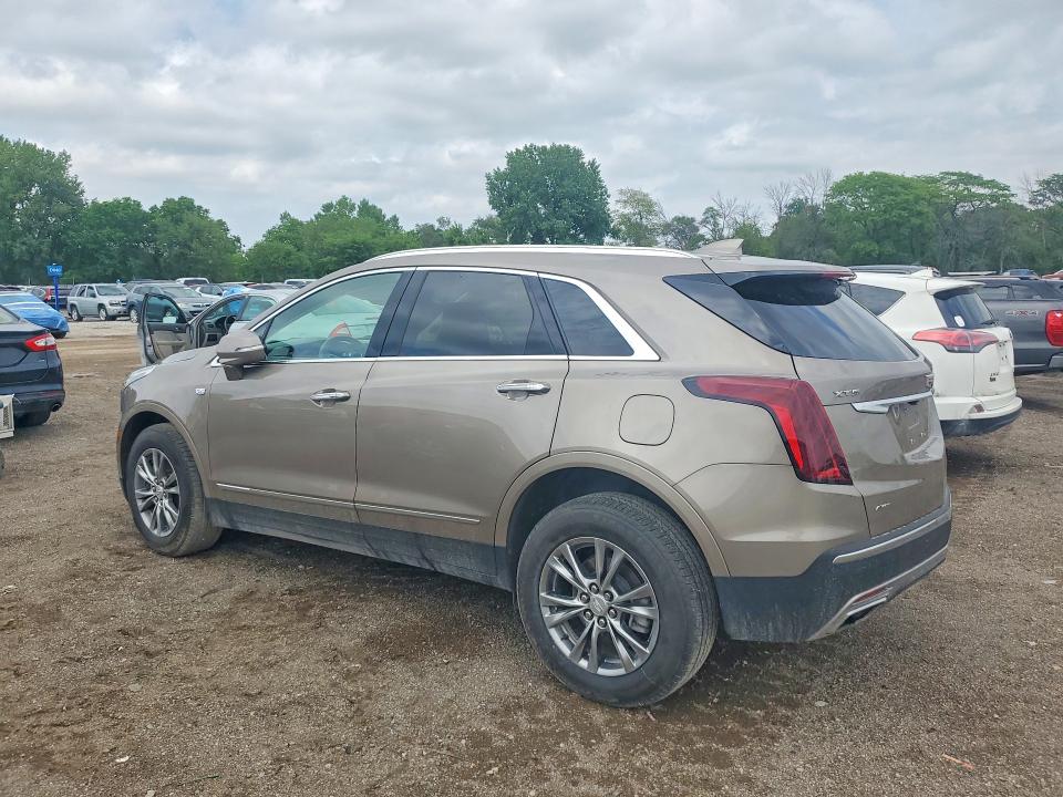 Продажа на аукционе авто 2023 Cadillac Xt5, vin: 1GYKNDRSXPZ132026, номер лота: 53082656