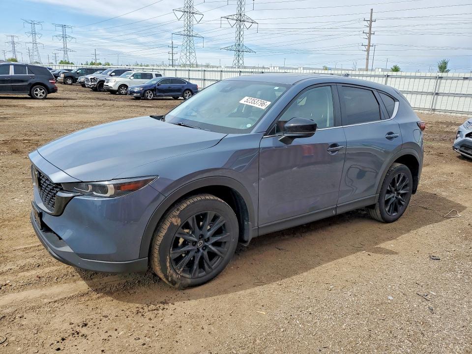 2023 Mazda Cx-5 მანქანა იყიდება აუქციონზე, vin: JM3KFBCM8P0208937, აუქციონის ნომერი: 52353796