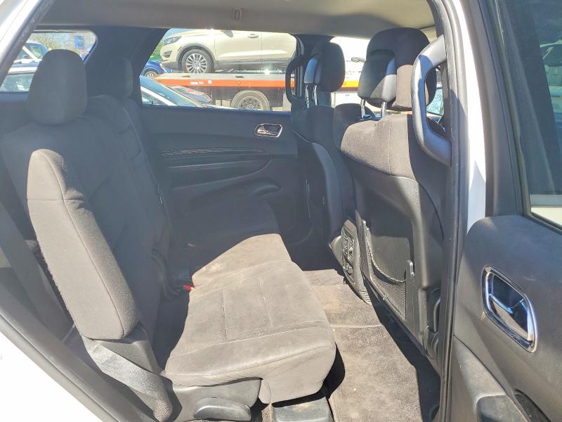 2011 Dodge Durango მანქანა იყიდება აუქციონზე, vin: 1D4RE4GG3BC653798, აუქციონის ნომერი: 53173436