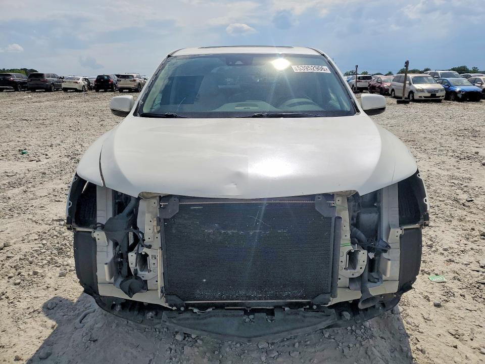 53952906 :رقم المزاد ، 5FRYD3H45GB001851 vin ، 2016 Acura Mdx مزاد بيع