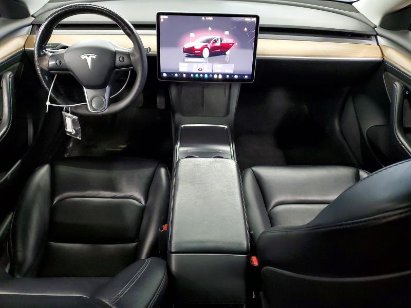 Продажа на аукционе авто 2022 Tesla Model 3, vin: 5YJ3E1EB6NF290588, номер лота: 52225696