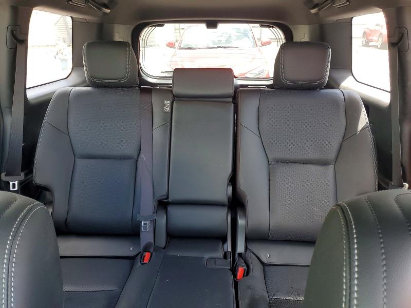 53936076 :رقم المزاد ، JTEABFAJ9T5024809 vin ، 2026 Toyota Land Cruiser مزاد بيع