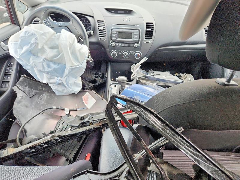 Aukcja sprzedaży 2018 Kia Forte, vin: 3KPFK4A72JE254731, numer aukcji: 52136986