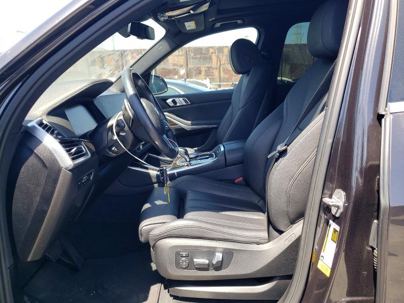 Продаж на аукціоні авто 2020 Bmw X5, vin: 5UXCR4C05L9B24563, номер лоту: 53637686