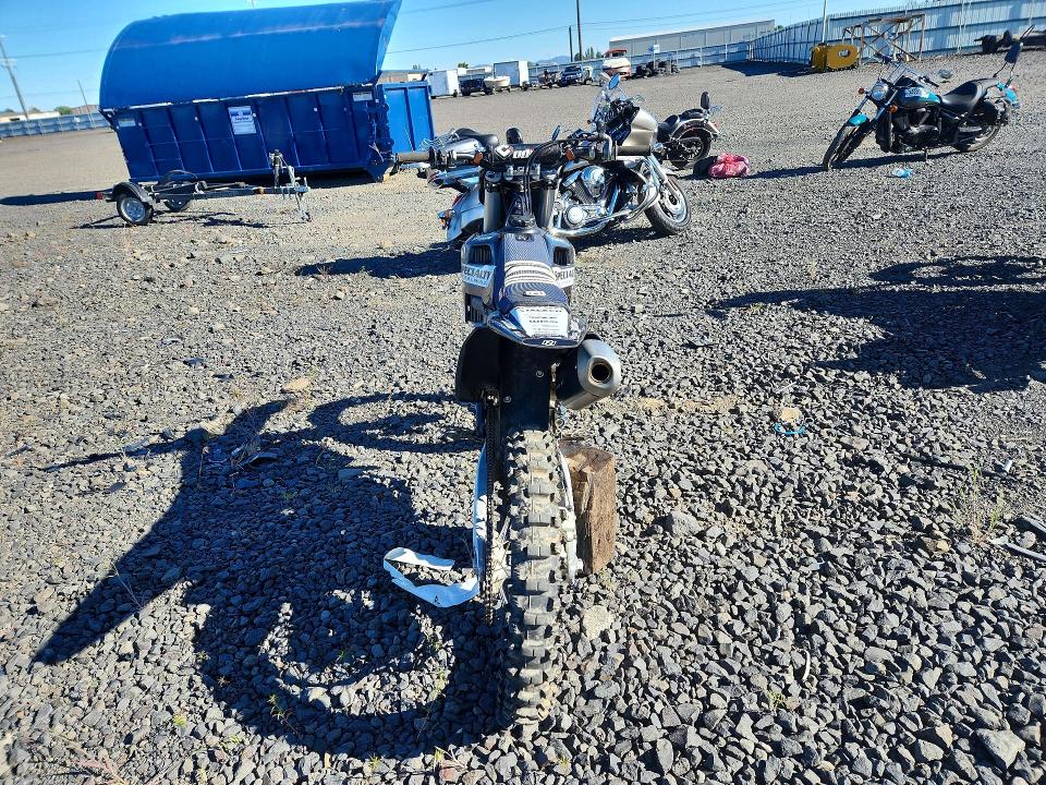 Продаж на аукціоні авто 2025 Husqvarna Fc250, vin: VBKUXK437SM148492, номер лоту: 53744036