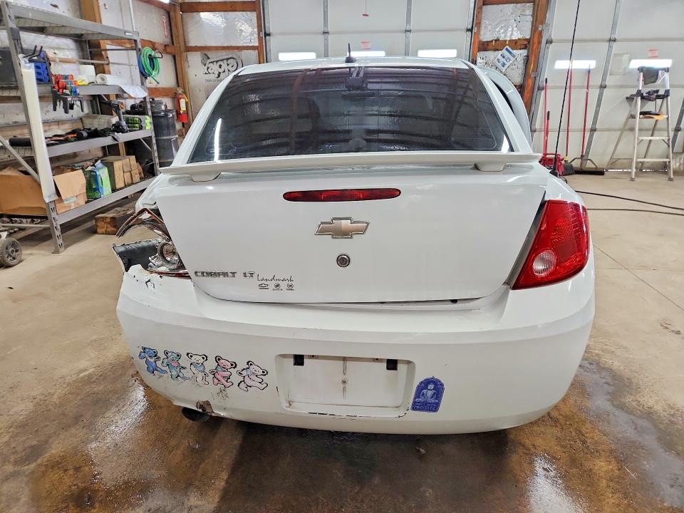2010 Chevrolet Cobalt მანქანა იყიდება აუქციონზე, vin: 1G1AF5F57A7201883, აუქციონის ნომერი: 52737636