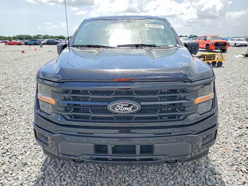 55109436 :رقم المزاد ، 1FTFW3L84RKE51591 vin ، 2024 Ford F150 مزاد بيع
