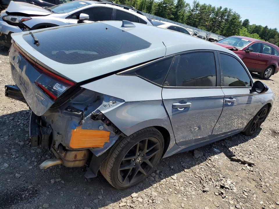 2024 Honda Civic მანქანა იყიდება აუქციონზე, vin: 19XFL2H88RE000680, აუქციონის ნომერი: 55611946