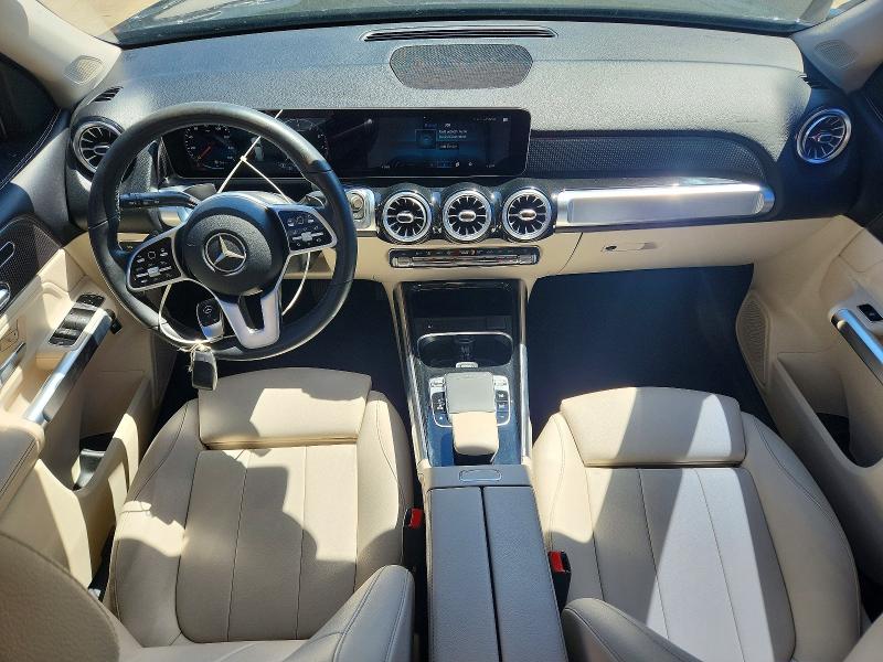 Продаж на аукціоні авто 2020 Mercedes-benz Glb, vin: WDC4M4GB0LW004405, номер лоту: 52931306