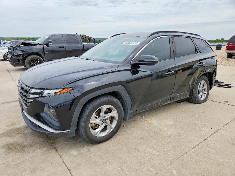 Продаж на аукціоні авто 2022 Hyundai Tucson, vin: 5NMJB3AE8NH057418, номер лоту: 52830566