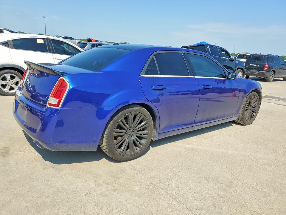 Продаж на аукціоні авто 2013 Chrysler 300, vin: 2C3CCABG8DH547298, номер лоту: 54678336