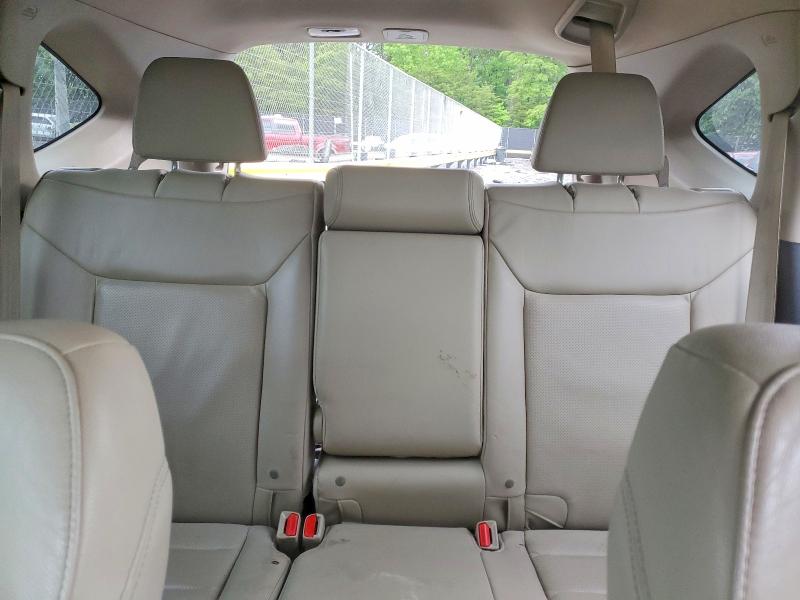 52781216 :رقم المزاد ، 2HKRM3H70GH551153 vin ، 2016 Honda Cr-v مزاد بيع