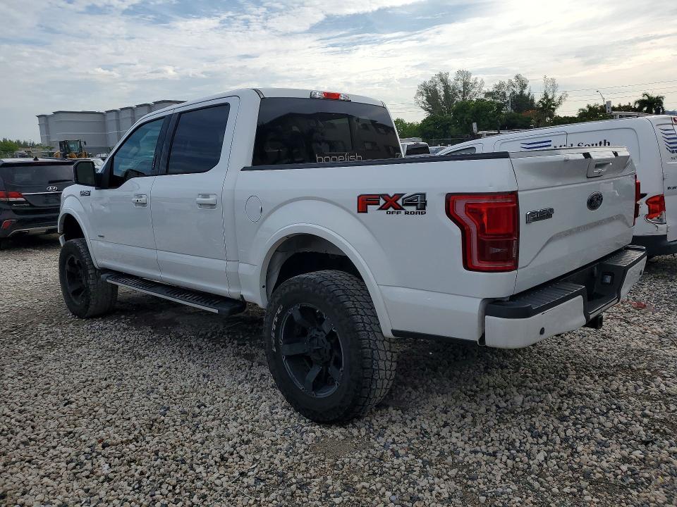 Продаж на аукціоні авто 2015 Ford F150, vin: 1FTEW1EG3FFB79012, номер лоту: 53544506