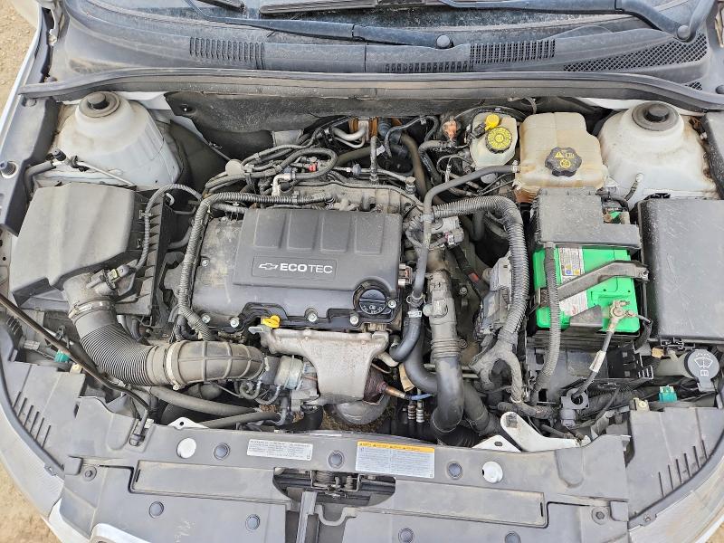 Продаж на аукціоні авто 2011 Chevrolet Cruze, vin: 1G1PG5S93B7150724, номер лоту: 53364326