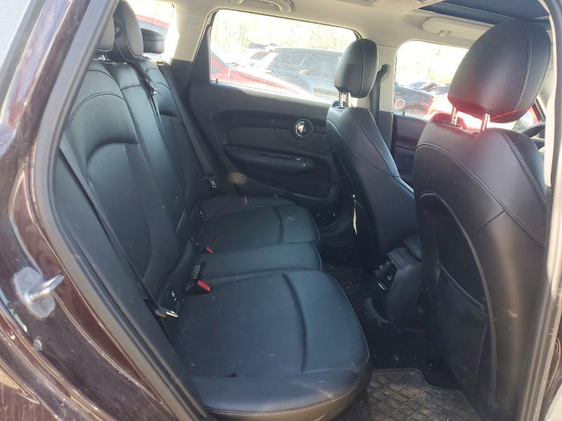 53571146 :رقم المزاد ، WMWLN5C56G2E06849 vin ، 2016 Mini Cooper مزاد بيع