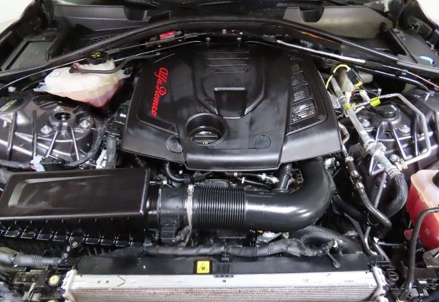 Aukcja sprzedaży 2018 Alfa Romeo Giulia, vin: ZARFAEBNXJ7592504, numer aukcji: 53090016