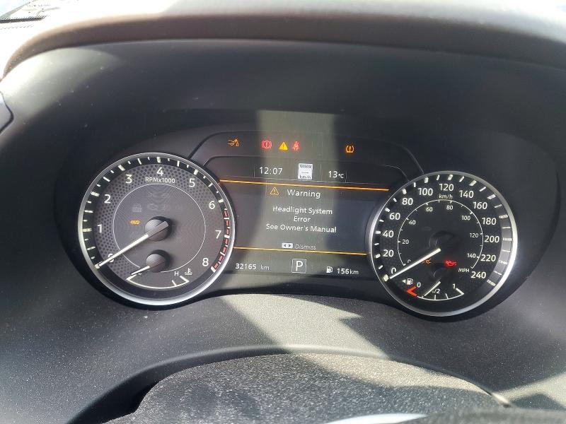 Aukcja sprzedaży 2023 Nissan Armada, vin: JN8AY2CD9P9691577, numer aukcji: 50908946