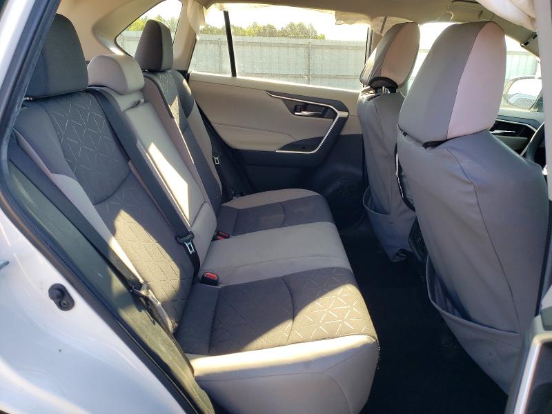 53639096 :رقم المزاد ، 2T3P1RFV2NC274212 vin ، 2022 Toyota Rav4 مزاد بيع