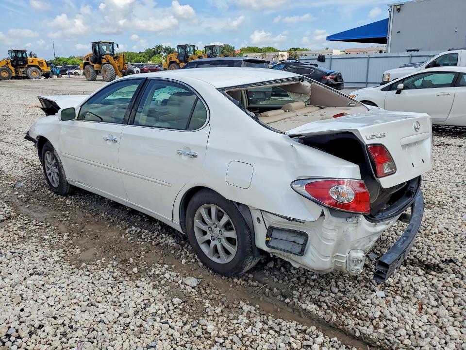 Aukcja sprzedaży 2003 Lexus Es, vin: JTHBF30G330148913, numer aukcji: 55442076