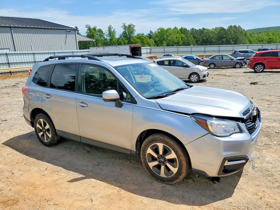 Aukcja sprzedaży 2018 Subaru Forester, vin: JF2SJAGC6JH554269, numer aukcji: 52374006