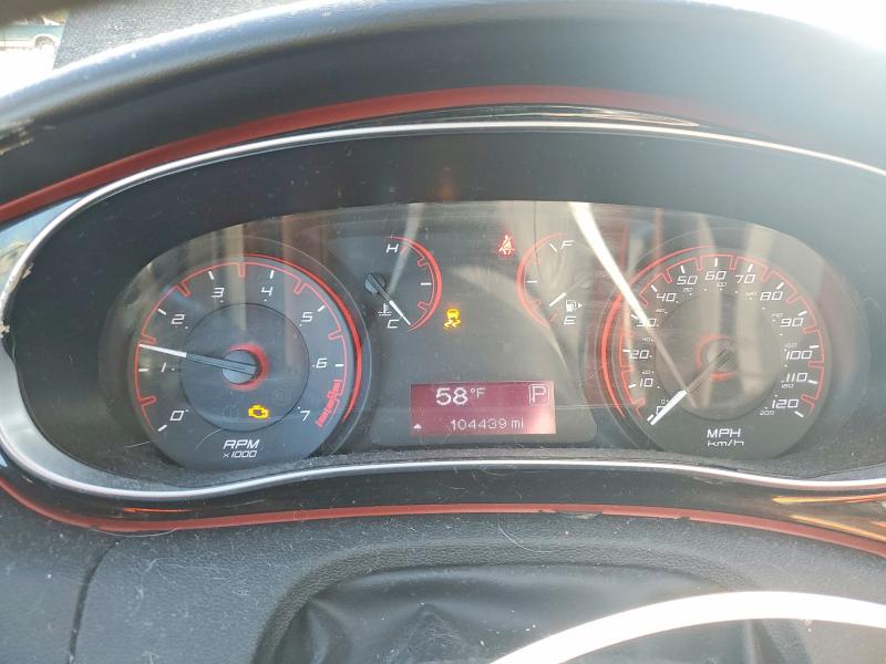 Продажа на аукционе авто 2016 Dodge Dart, vin: 1C3CDFBB4GD541384, номер лота: 54248306