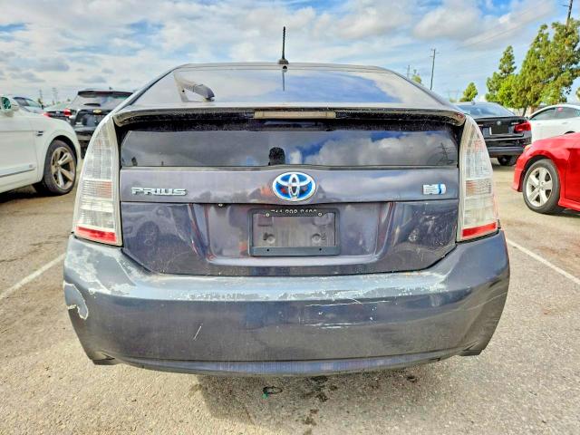Aukcja sprzedaży 2011 Toyota Prius, vin: JTDKN3DU6B0311282, numer aukcji: 52017466