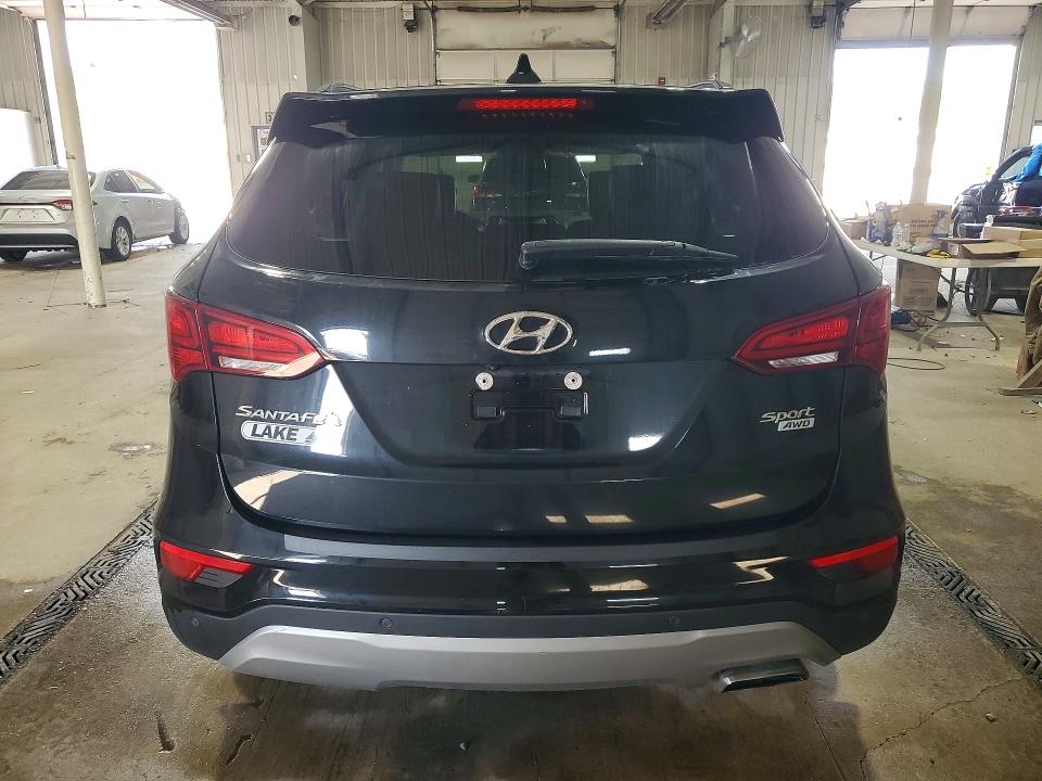 Aukcja sprzedaży 2018 Hyundai Santa Fe Sport, vin: 5NMZUDLB7JH079121, numer aukcji: 51080736