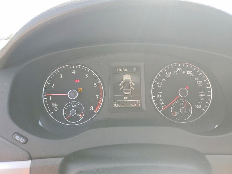 2014 Volkswagen Jetta მანქანა იყიდება აუქციონზე, vin: 3VW4T7AJ2EM372126, აუქციონის ნომერი: 53458416