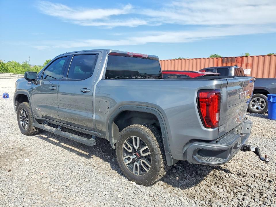Продаж на аукціоні авто 2021 Gmc Sierra, vin: 3GTP9EEL0MG450284, номер лоту: 53203266