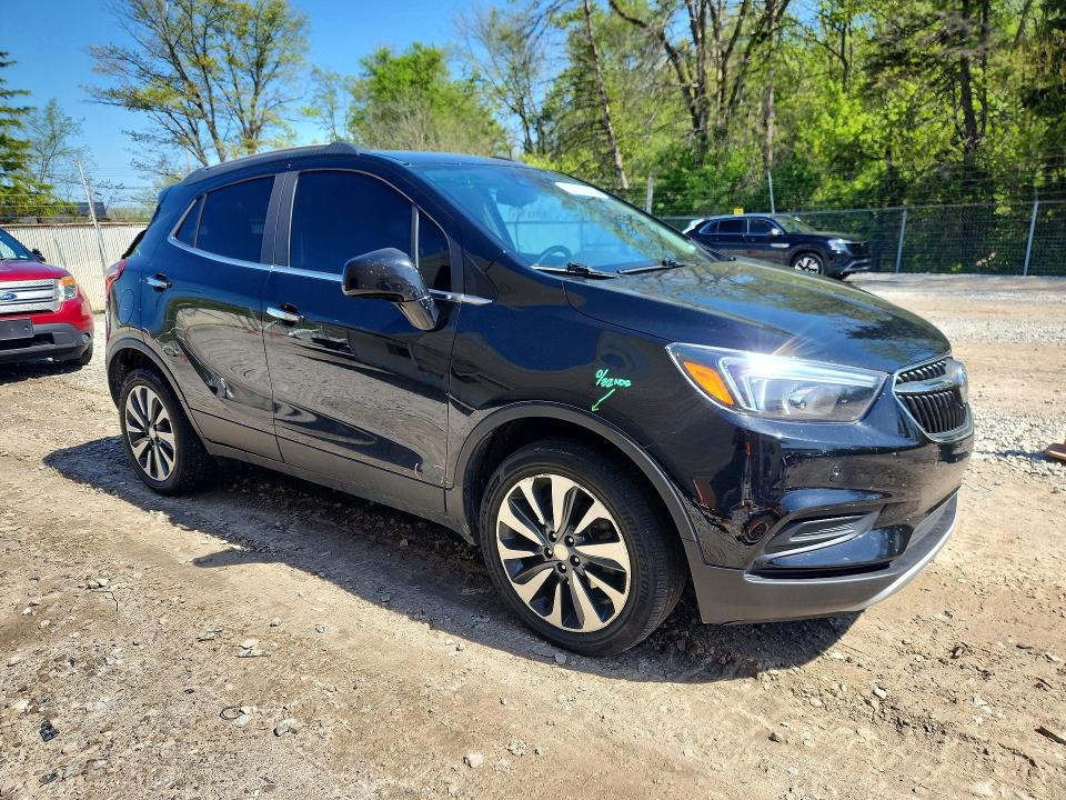 Aukcja sprzedaży 2021 Buick Encore, vin: KL4CJESB1MB345578, numer aukcji: 51833056