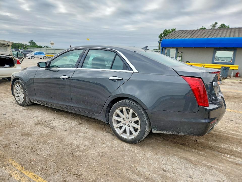 Продаж на аукціоні авто 2014 Cadillac Cts, vin: 1G6AX5SXXE0161179, номер лоту: 54266536