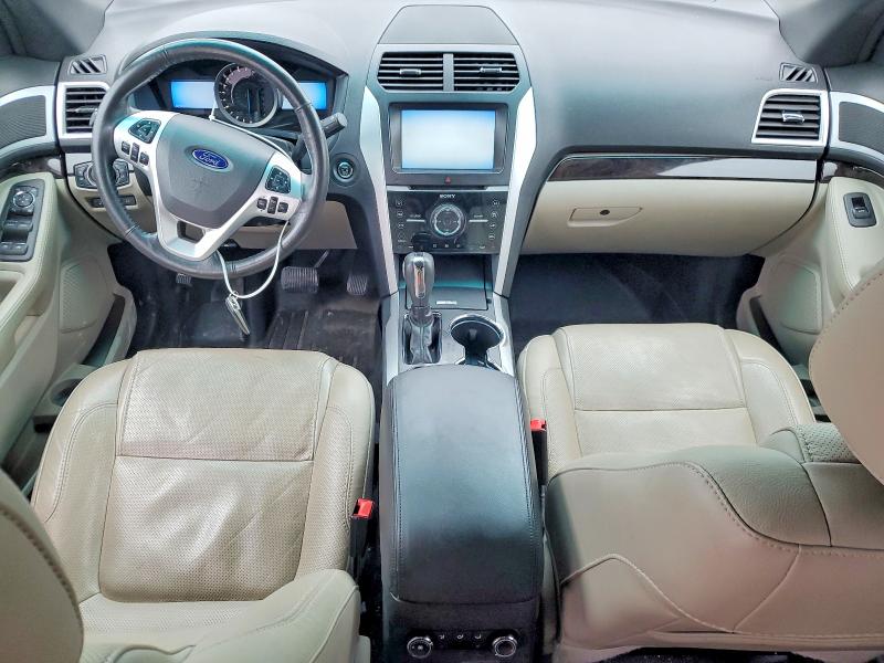 Продажа на аукционе авто 2014 Ford Explorer, vin: 1FM5K7F85EGB94881, номер лота: 52506436